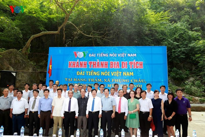 Rückkehr zum Ort, an welchem Präsident Ho Chi Minh vor 70 Jahren sein Neujahrsgedicht gelesen hat - ảnh 3
